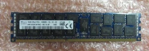 Fujitsu Original 16GB S26361-F3793-L516 DDR3-1866 PC3-14900 ECC Server Memory - Picture 1 of 1