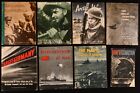 1942-1946 8 vols Ministry of Information War Pamphlets