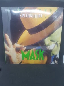 Laserdisc The Mask - Afbeelding 1 van 1