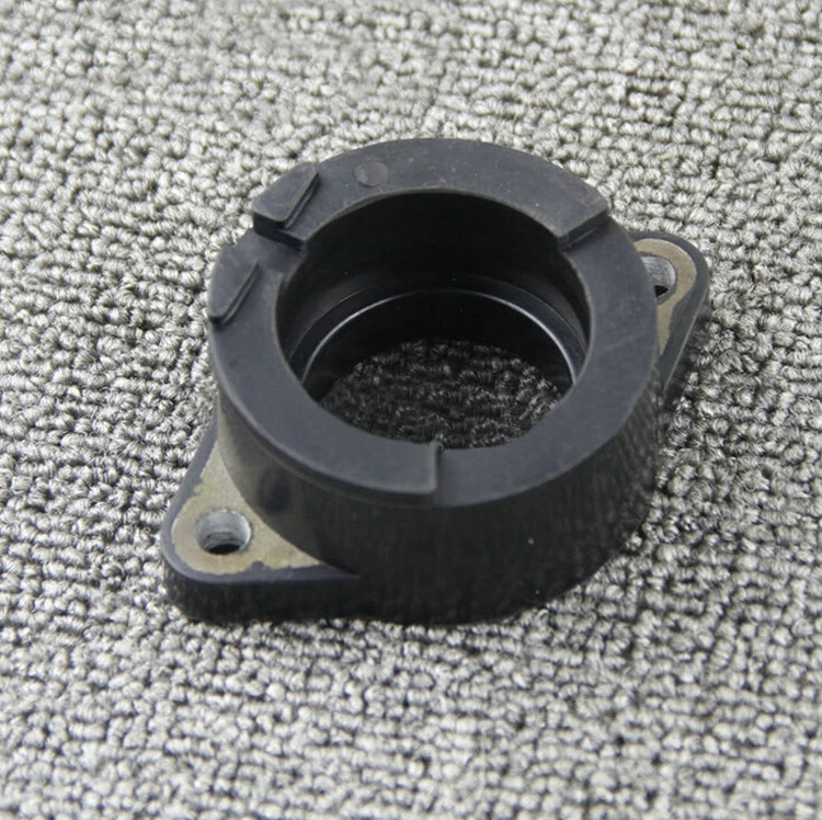 Bota colector de admisión portacarburadores para Yamaha SR500 78-90 TT500 76-81 XT500 76-86 Foto 1 de 1