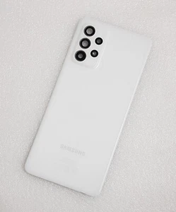 Original Samsung Galaxy A52 SM-A525F A52s 5G A528B Akkudeckel Backcover Weiß A - Bild 1 von 2