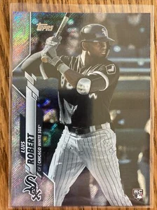 2020 Topps Luis Robert RC Foilboard Parallel /264 SSP Factory Set 🔥🔥🔥 - Bild 1 von 10