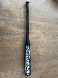 Easton SK21D Youth Softball Bat Black 29” 19oz 2 1/4 “ Barrel Bat - Picture 1 of 3