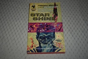 Star Shine by Fredric Brown (1st Bantam Edition/First Print, paperback, - Imagen 1 de 5
