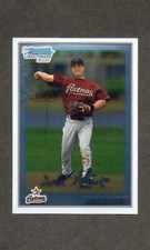 Jose Altuve 2010 Bowman Chrome Prospects #BCP137 1st Bowman Chrome Card Astros!