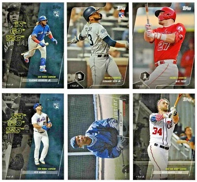 2019 TOPPS x VLAD JR The Legend All Base Cards $2 or 2 Card Minimum YOU PICK! - Image 1 of 4