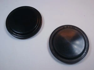 FINAL DRIVE SEAL CAP SET OF 2 (PAIR) VOLKSWAGEN T1 BUG & SUPER BEETLE 1969-1979 - Bild 1 von 4