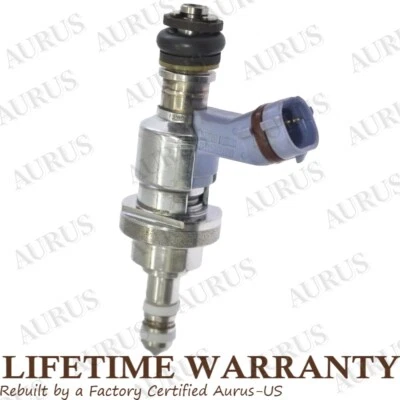 x1 OEM DENSO Fuel Injector for 2007 2008 2009 2010 2011 Lexus GS450H 3.5L V6 - Image 1 of 4