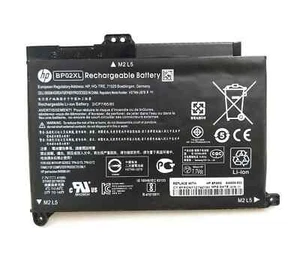 Genuine BP02XL Battery For HP Pavilion PC 15-AU018WM HSTNN-UB7B HSTNN-LB7H - Picture 1 of 4