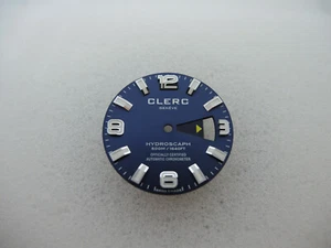 CLERC Hydroscaph H1 Chronometer Zifferblatt, watch dial - Picture 1 of 7