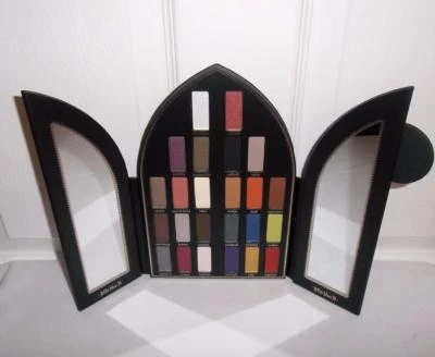 Kat Von D Saint & and Sinner 24 Eyeshadow Palette Limited Holiday Ed. KVD Beauty - Image 1 of 3