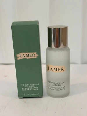 Limpiador Micelar La Mer The Cool 1.fl0z Tamaño de Viaje 30 ml Foto 1 de 3