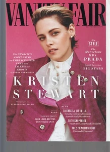 Vanity Fair--Sept 2019  Kristen Stewart-----108 - Picture 1 of 1