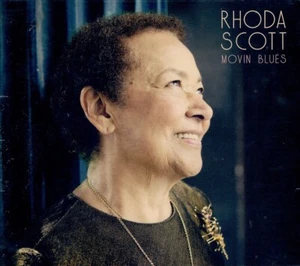 RHODA SCOTT movin blues - Imagen 1 de 2