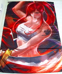 fairy tail Anime Manga Bettdeckenbezug Bettwäsche Bettbezug Bedding quilt cover - Bild 1 von 2