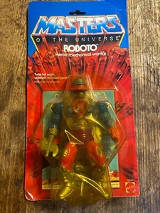 masters of the universe Roboto - Foto 1 di 3