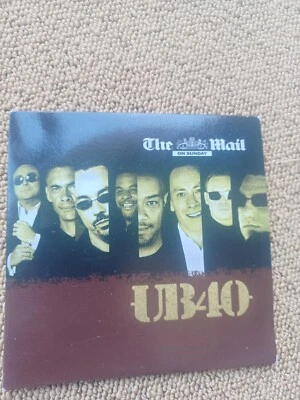 UB 40 - LIVE:  PROMO CD: 15 TRACKS / MAIL ON SUNDAY 2007; RED RED WINE, TYLER ++ - Image 1 of 4