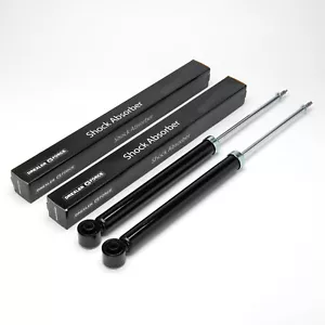 FOR VW GOLF IV MK4 1997-2004 REAR SHOCK ABSORBERS SHOCKS SHOCKERES LEFT RIGHT X2 - Picture 1 of 1