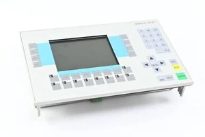 Siemens Operator Panel OP27 Mono 6AV3627-1JK00-0AX0 ( 6AV3 627-1JK00-0AX0 ) A02 - Bild 1 von 4