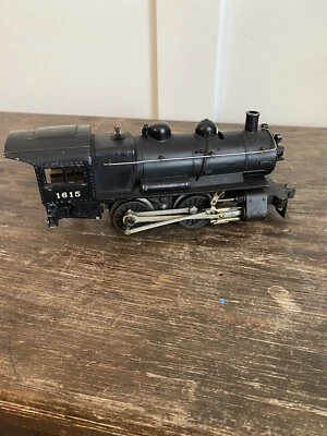 Vintage Lionel #1615  0-4-0 Switching Steam Locomotive Excellent FREE SHIPPING - Image 1 of 4