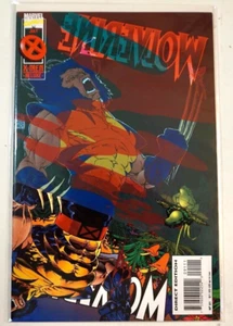 Wolverine No 91 1995 Marvel Comics Book July X-Men Deluxe Direct Edition - Picture 1 of 4