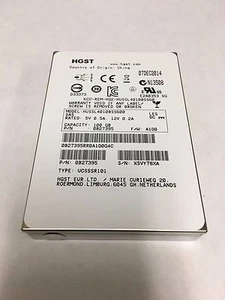 HUS156045VLS600 HITACHI 450GB 15K SAS 3.5" 6Gb/s HDD ULTRASTAR 15K600 0B24531 - Picture 1 of 1