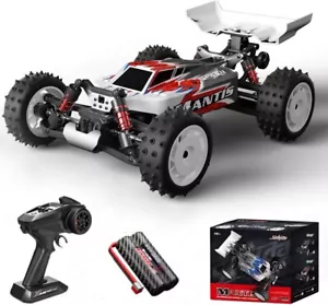 1:16 RC Auto 70 km/h – Ferngesteuertes Hochgeschwindigkeits-Drift Rennauto 4WD - Bild 1 von 7