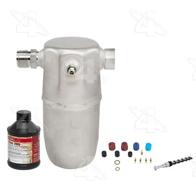 AC Compressor Replacement Service Kit 4 Seasons For 1992-1993 GMC C1500 Suburban Foto 1 de 4