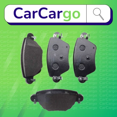 BRAKE PADS Rear FOR Jaguar X-Type 2.2 D 2005-2009 HIGH QUALITY NEW - Image 1 of 4
