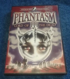 Phantasm III: Lord of the Dead DVD Unrated Directors Cut Anchor Bay Collection - Foto 1 di 5