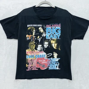 Vintage 2005 NYCs Concert For The Gulf Coast T-shirt MSG Size Med - Picture 1 of 4