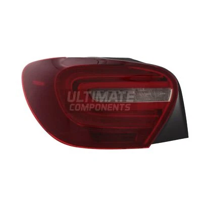 For Mercedes Benz A Class W176 Hatchback 2015-2018 Rear Light LED Passenger Side - image 1 of 4