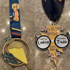 Lot Of 2 Harry Potter Running Medals Happy Birthday Trouble Finds Me And Potion