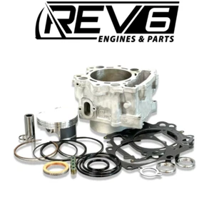 Yamaha Grizzly 2016-2018 Complete Top end Rebuild Kit Cylinder Pistons Rebuild - Bild 1 von 3