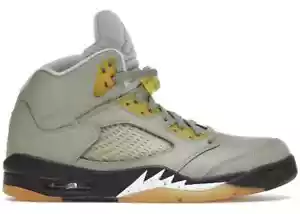 Taglia 14M/15,5W - Jordan 5 Retro Jade Horizon DC7501-300 - Foto 1 di 1