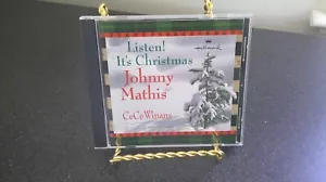 Johnny Mathis, Listen! It's Christmas, CeCe Winans The London Symphony Orchestra - Imagen 1 de 2