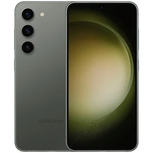 Samsung Galaxy S23+ Plus 5G (256 GB, 8 GB) 6,6", espectro bloqueado - S916U (verde) - Imagen 1 de 7