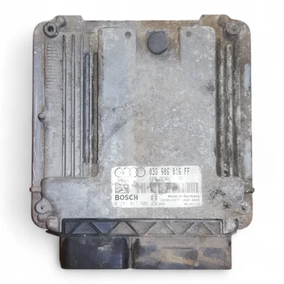 CENTRALINA MOTORE PER AUDI A3 Sportback Serie (8PA) 0281011905 Benzina (04>08) - Immagine 1 di 4