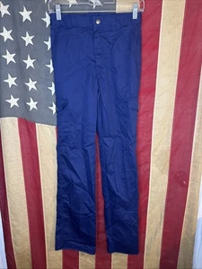 New Cub Scouts Pants Youth 12 Blue BSA Uniform Not Altered 5798 - Picture 1 of 13