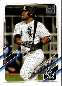 2021 Topps Edwin Encarnacion #559 Chicago White Sox Baseball Card - Picture 1 of 2