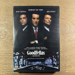 New Sealed - Goodfellas (DVD) 1990 - Joe Pesci , Robert De Niro - Brand New - Imagen 1 de 3