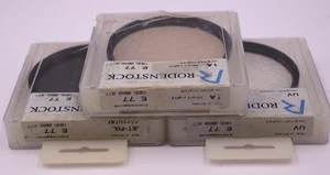 RODENSTOCK FILTER E-77 , 3 STÜCK , SHC Art.766613 - Bild 1 von 5