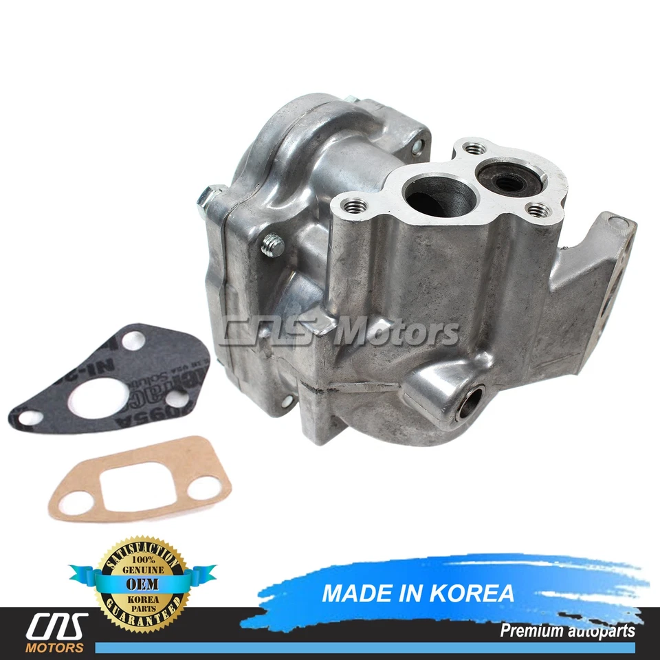 Oil Pump For Ford Ranger Explorer Aerostar Bronco Mercury 4.0L OHV V6 12V VIN X Foto 1 de 4