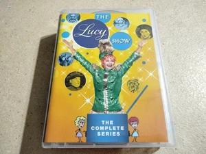 The Lucy Show 1962-1968 The Complete Series Lucille Ball 24 DVD Set Comedy - Picture 1 of 3