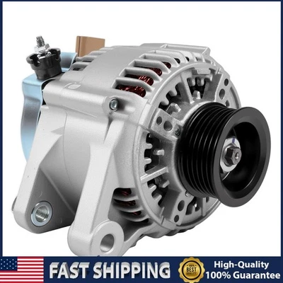 Alternator 13558 for 1995-99 Toyota Avalon 1994-1996 Camry Lexus ES300 3.0L Foto 1 de 4