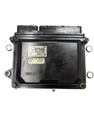 Mazda 3 2018 Mitsubishi PSAE18881 ECU E6T67887HZC usado Foto 1 de 3
