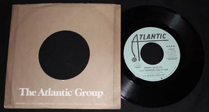 Steve Arrington's Hall Of Fame-Nobody Can Be You-Stereo-Mono-Atlantic 7-89876-DJ - Picture 1 of 2