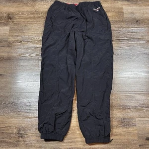 Vintage Polo Sport Ralph Lauren Track Pants Mens XXL Lined Nylon Y2K 90s Rare - Picture 1 of 7