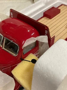 Danbury Mint Diecast 1938 GMC Budweiser Delivery Truck Model 1/24 Scale NIB - Picture 1 of 9
