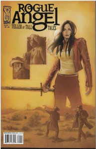 ROGUE ANGEL - TELLER OF TALL TALES #1 - - Picture 1 of 1